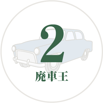 愛知、名古屋で廃車王が選ばれる理由　２